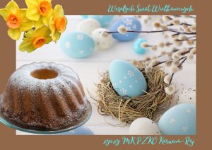 Wesołych i ciepłych świąt Wielkanocnych!